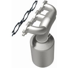 Load image into Gallery viewer, MagnaFlow DF Catalytic Converter Federal Frt SS 2007 Chrysler Pacifica Base/Limited/Touring 4.0L/241 - 51480