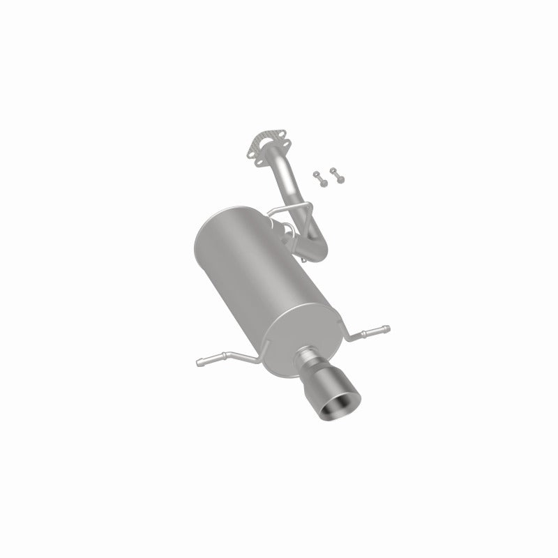 BRExhaust 02-04 Subaru Impreza 2.0L Muffler Kit - 108-0127