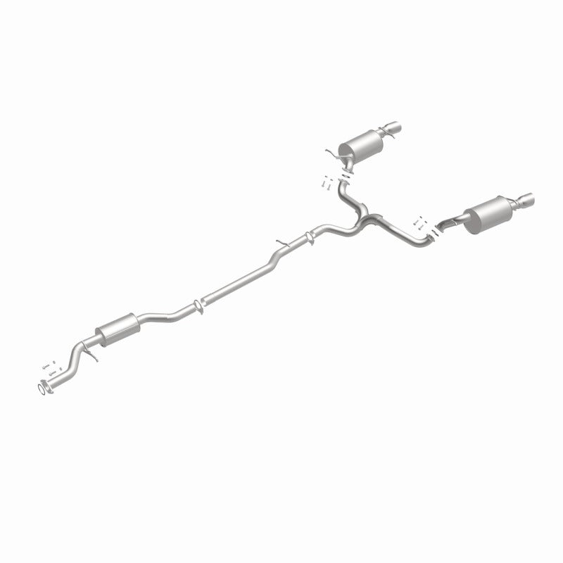 MagnaFlow BRE Exhaust Kit 07-15 Mazda CX-9 - 106-0837