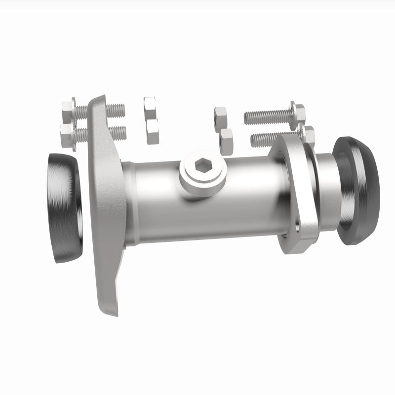 BRE Exhaust 94-97 Accord 2.2L Front Pipe Kit - 107-0047