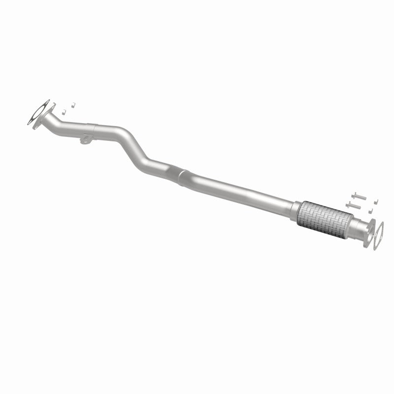 BRE Exhaust 14-22 Jeep Cherokee 3.2L Front Pipe Kit - 107-0277