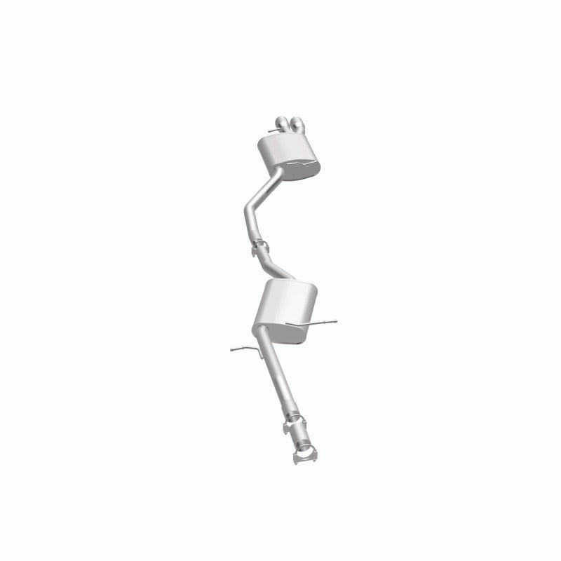 MagnaFlow BRE Exhaust Kit 09-16 Audi A4 Quattro 2L - 106-0914