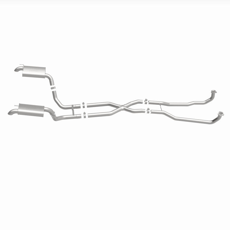 MagnaFlow SYS M/B 68-69 Chevy Corvette - 16842