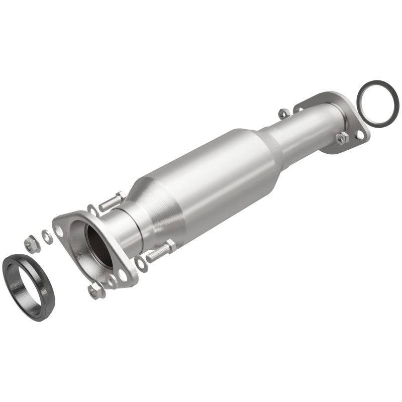 MagnaFlow Direct Fit Catalytic Converter 06-07 Mazda 6 2.3L OEM Underbody - 21-311
