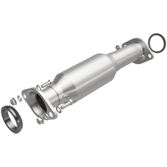 MagnaFlow Direct Fit Catalytic Converter 06-07 Mazda 6 2.3L OEM Underbody - 21-311