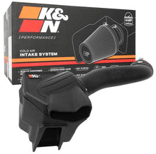 Load image into Gallery viewer, K&amp;N 63 Series AirCharger Performance Intake 20-21 Ford F250 V8-6.7L DSL - 63-2613