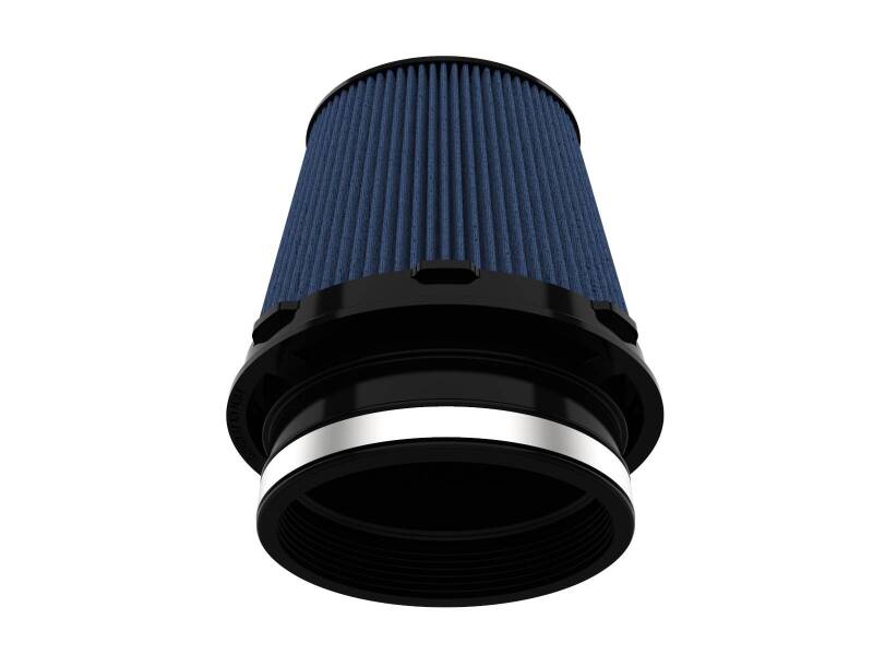 aFe Black Series Replacement Filter w/ Pro 5R Media 4-1/2x3IN F x 6x5IN B x 5x3-3/4 Tx7IN H - (Pair) - 24-90111-MA