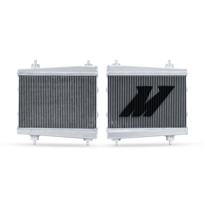 Mishimoto 2021+ BMW G8X M3/M4 Performance Auxiliary Radiators - MMRAD-G80-21A