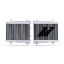 Load image into Gallery viewer, Mishimoto 2021+ BMW G8X M3/M4 Performance Auxiliary Radiators - MMRAD-G80-21A