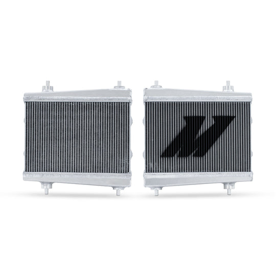 Mishimoto 2021+ BMW G8X M3/M4 Performance Auxiliary Radiators - MMRAD-G80-21A