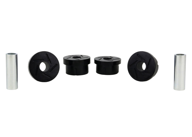 Whiteline Plus 1/93-02 Toyota Supra Front Control Arm - Lower Inner Rear Bushing Kit - W51232A