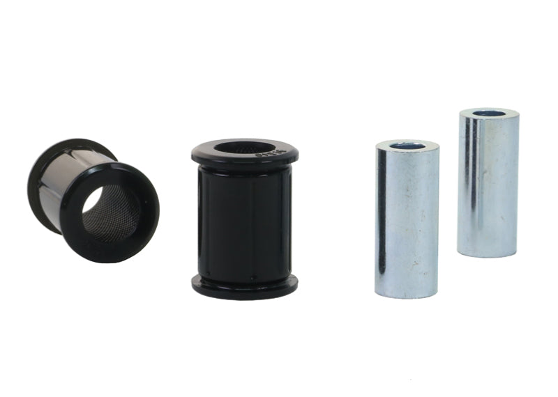 Whiteline 06-15 Mazda MX-5 Miata Control Arm Lower Front - Bushing Kit - W63568