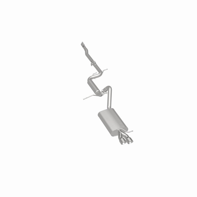 BRExhaust 11-14 Volkswagen Jetta 2L Exhaust Kit - 106-0886