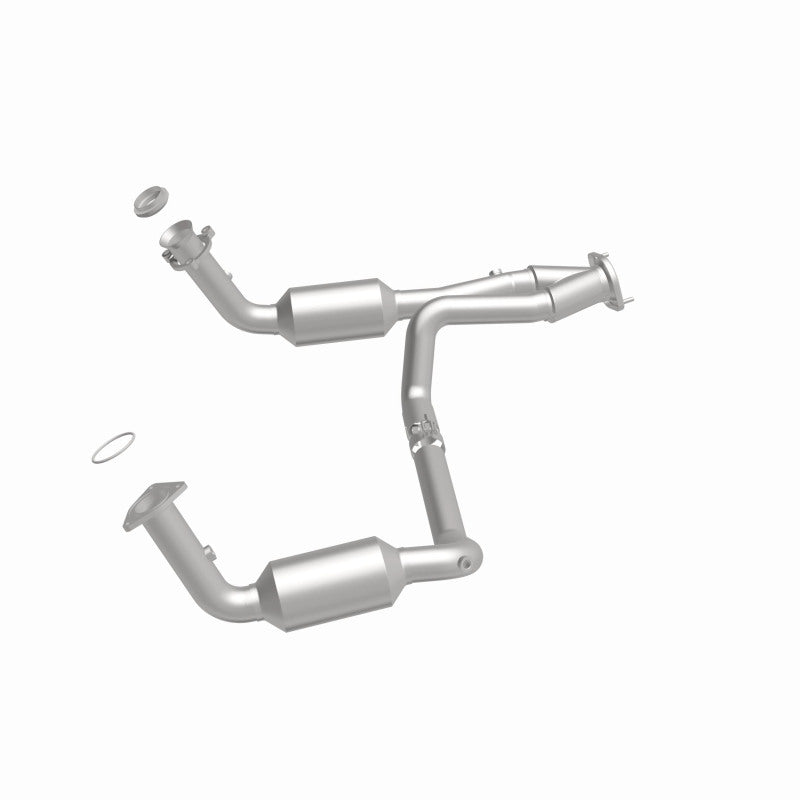 MagnaFlow 2007 Chevrolet Silverado 1500 Classic 4.8L Direct Fit Converter - 5451419