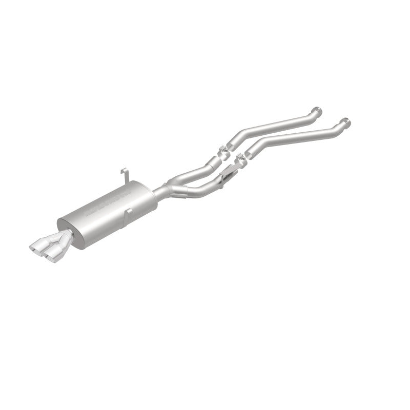 MagnaFlow SS C/B 87-91 BMW 352i/87-90 325IS/88-91 325IX/87-93 325 Single Rear Exit - 16535