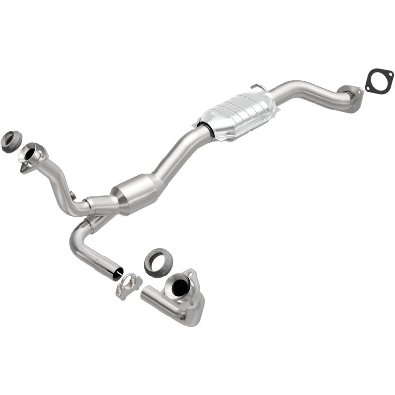 MagnaFlow Conv DF 01-05 Chevy Blazer 4.3L 2WD - 24898