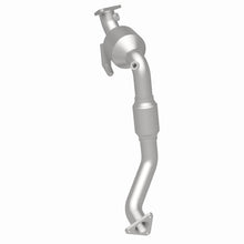 Load image into Gallery viewer, MagnaFlow Direct Fit Catalytic Converter 2007-2010 Q7 V6 3.6 OEM Underbody - 52585