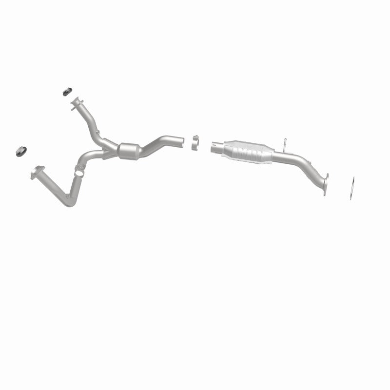 MagnaFlow Conv DF 00-05 Chevy Blazer / 00-05 GMC Jimmy / 00-01 Olds Bravada 4.3L 4dr 2WD - 23716