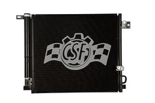 Load image into Gallery viewer, CSF 03-07 Hummer H2 6.0L A/C Condenser - 10657