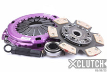 Load image into Gallery viewer, XClutch 88-93 Toyota Celica GTS All Trac 2.0L Stage 2 Sprung Ceramic Clutch Kit - XKTY24006-1B