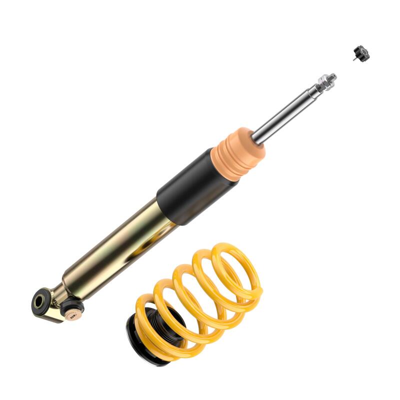 ST XTA Plus 3 Coilover Kit Mini Cooper (F56) Hardtop 2dr w/o Electronic Dampers - 18202208AG
