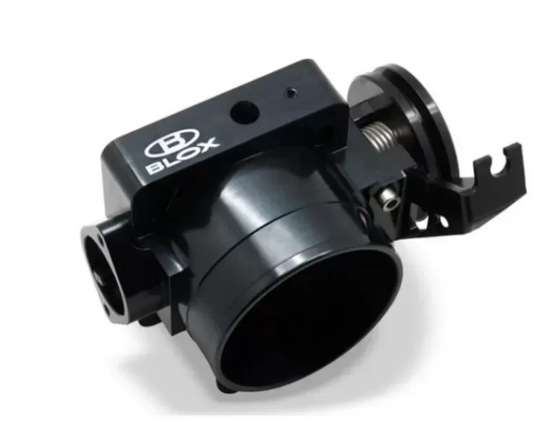 BLOX Racing 103mm Billet Throttle Body - Chevrolet LS3 - Black Anodized - BXIM-00261