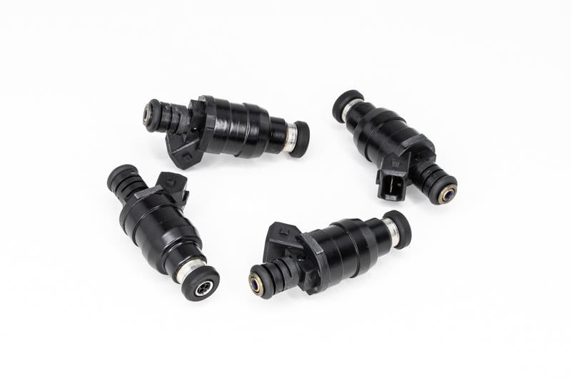 DeatschWerks Universal 800cc Low Impedance 11mm Upper Injector - Set of 4 - 42M-14-0800-4