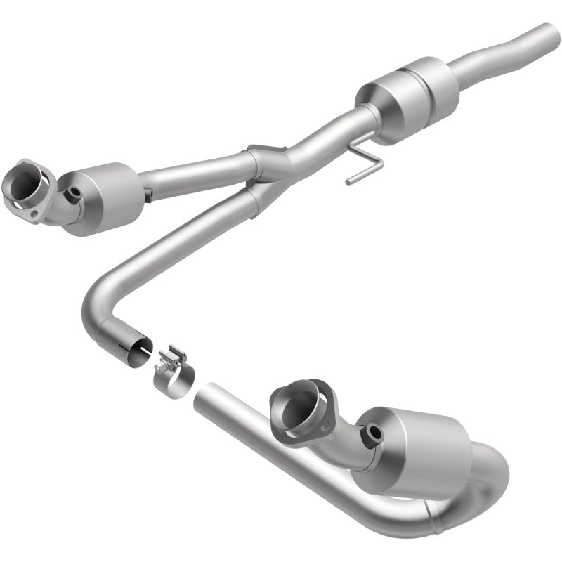 MagnaFlow Direct Fit Catalytic Converter 02-03 Dodge Durango - 458048