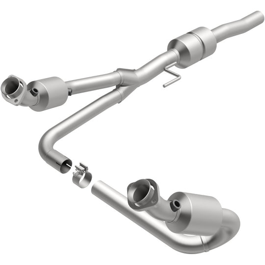 MagnaFlow Direct Fit Catalytic Converter 02-03 Dodge Durango - 458048