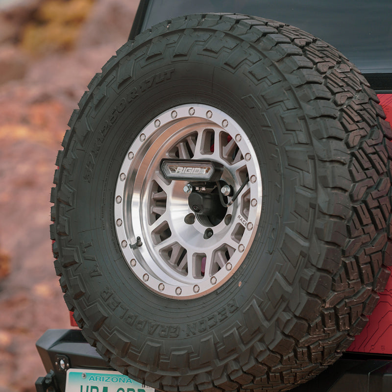 Rigid Industries 2021+ Ford Bronco Rear Chase Pod Light Kit - 46727