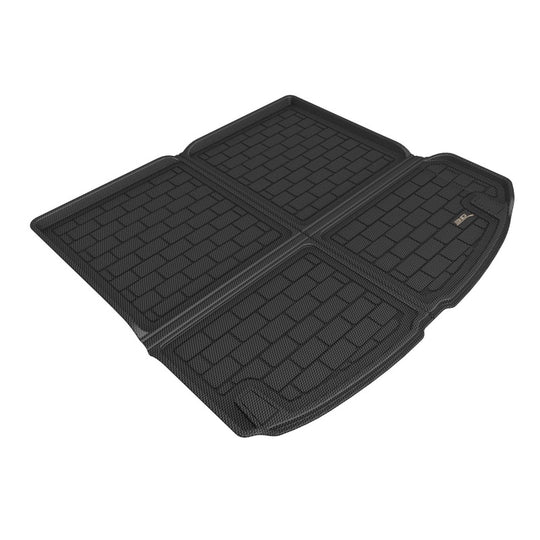 3D MAXpider 2025+ Polestar 3 Kagu Rear Cargo Liner - Black - M1PS0031309