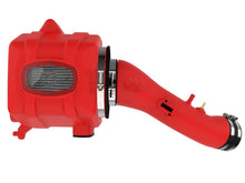 Load image into Gallery viewer, aFe 07-21 Toyota Tundra V8 5.7L Momentum GT Red Edition Cold Air Intake System w/ Pro DRY S Filter - 51-76003-R