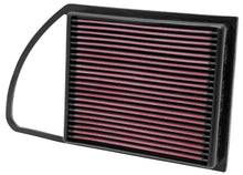 Load image into Gallery viewer, K&amp;N Replacement Air Filter 09-12 Peugeot / 09-12 Citroen - 33-2975