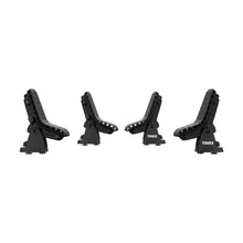 Load image into Gallery viewer, Thule DockGrip Kayak Saddle - Black - 895001