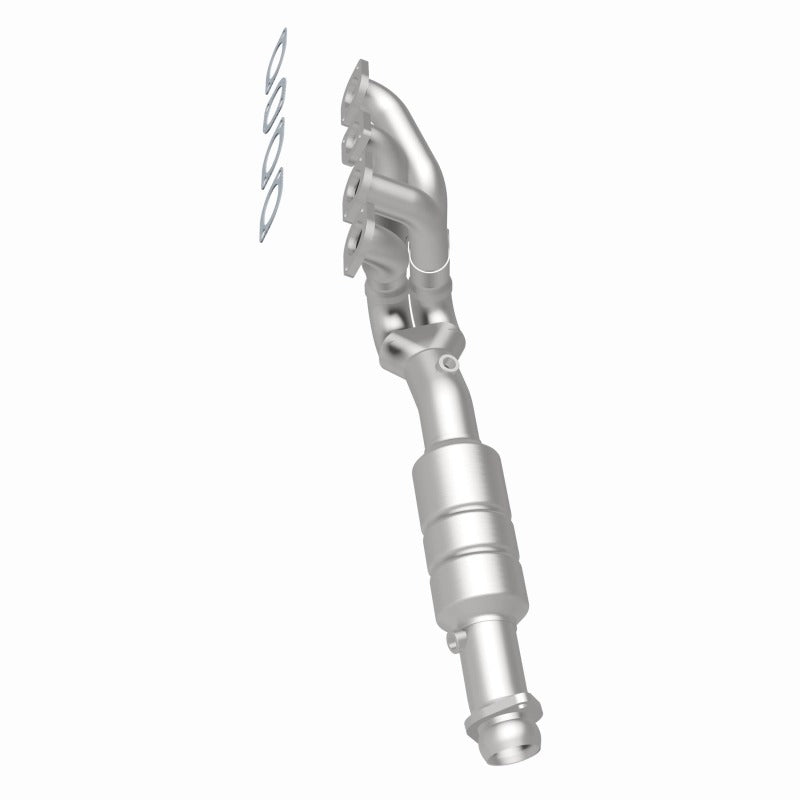 MagnaFlow Direct Fit Catalytic Converter 02-03 BMW 745i 4.4L - 24194