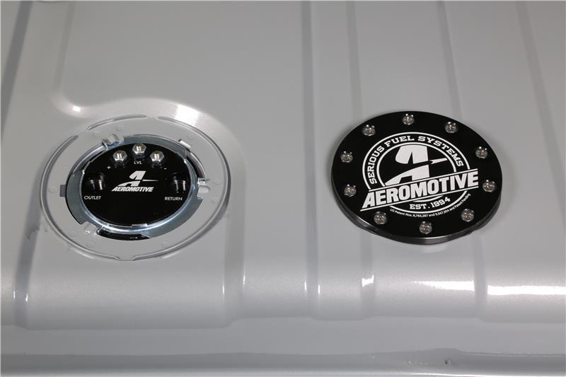 Aeromotive 70-73 Chevrolet Camaro/Pontiac Firebird 340 Stealth Gen 2 Fuel Tank - 18428