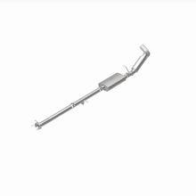 Load image into Gallery viewer, MagnaFlow 2022+ GM 2500/3500HD 6.6L Gas Single Passenger Side Rear Exit Cat-Back Exhaust - 19524