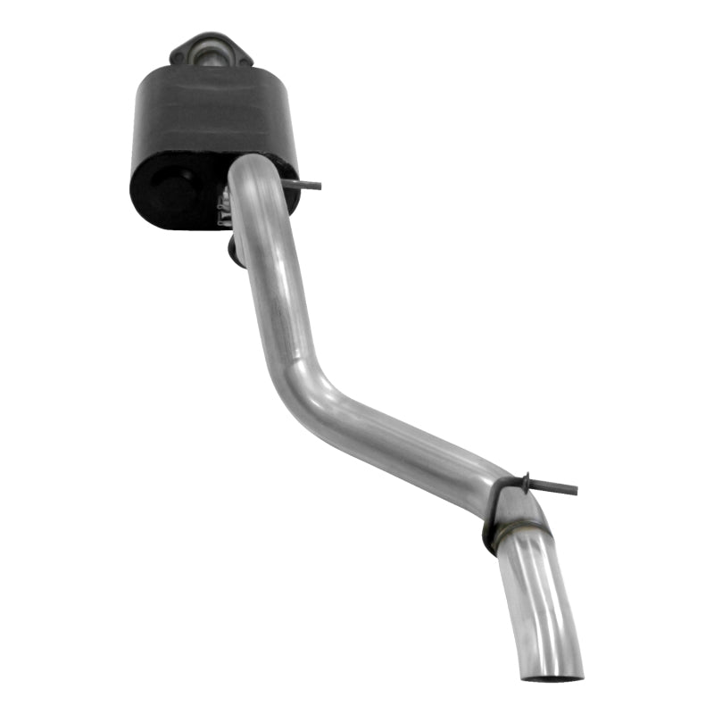 Flowmaster 00-06 Jeep Wrangler 4.0L Force II Cat-Back SS Exhaust System - 817491