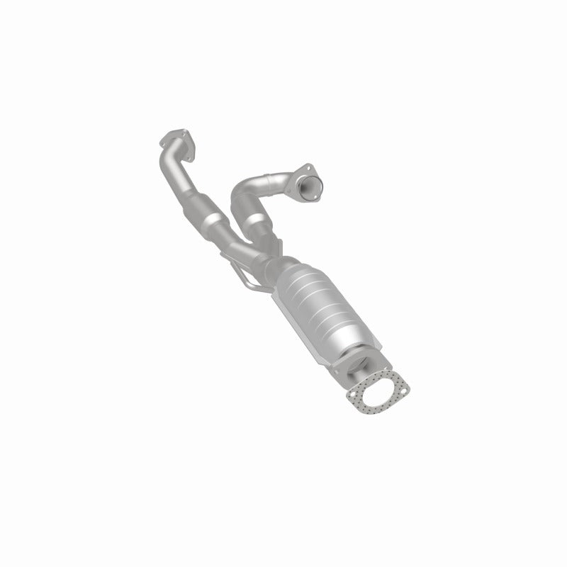 MagnaFlow Direct Fit Catalytic Converter 02-05 Altima 3.5 y-pipe OE - 49568