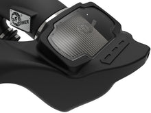 Load image into Gallery viewer, aFe POWER Momentum GT Pro Dry S Intake System 21-22 Ford F-150 V6-3.5L (tt) PowerBoost - 50-70099D