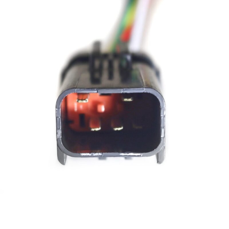 AlphaRex 13-18 Ram 1500/2500/3500 Stock LED Tail Lights to AlphaRex Tail Lights Converters - 640011
