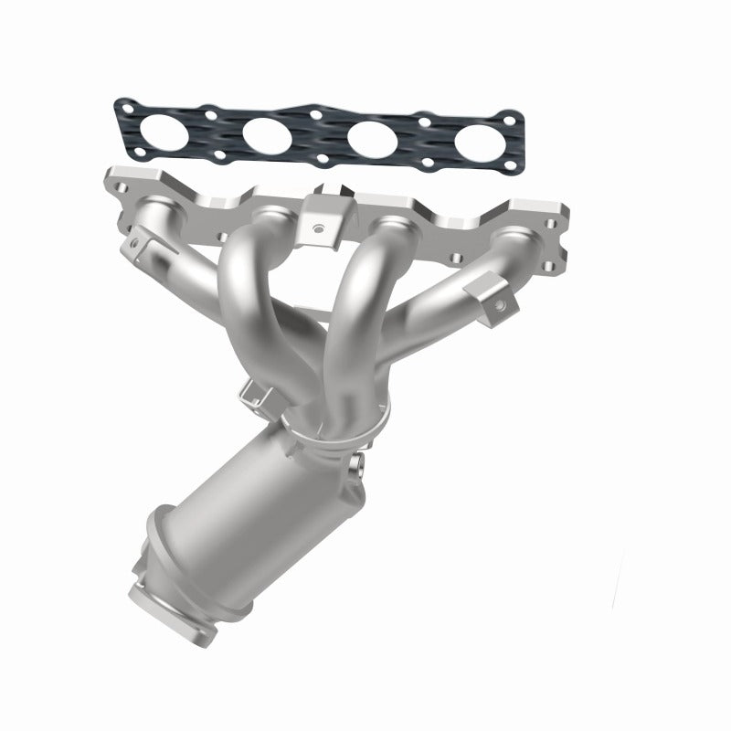 MagnaFlow Direct Fit Catalytic Converter 08-09 Kia Optima 2.4L Manifold - 50708