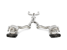 Load image into Gallery viewer, Akrapovic 16-17 Mercedes-AMG C63 Coupe (C5) Evolution Link Pipe Set (Titanium) - E-ME/T/3