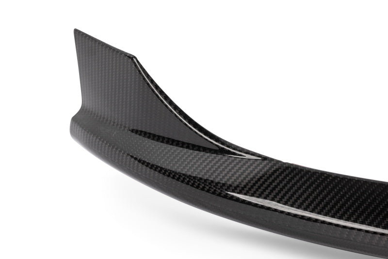 APR 22-24 Volkswagen GTI (MK8) Carbon Fiber Front Lip Spoiler - MS100236