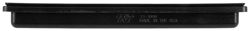 K&N 16-18 Toyota C-HR L4-1.2L F/l Replacement Drop In Air Filter - 33-3080
