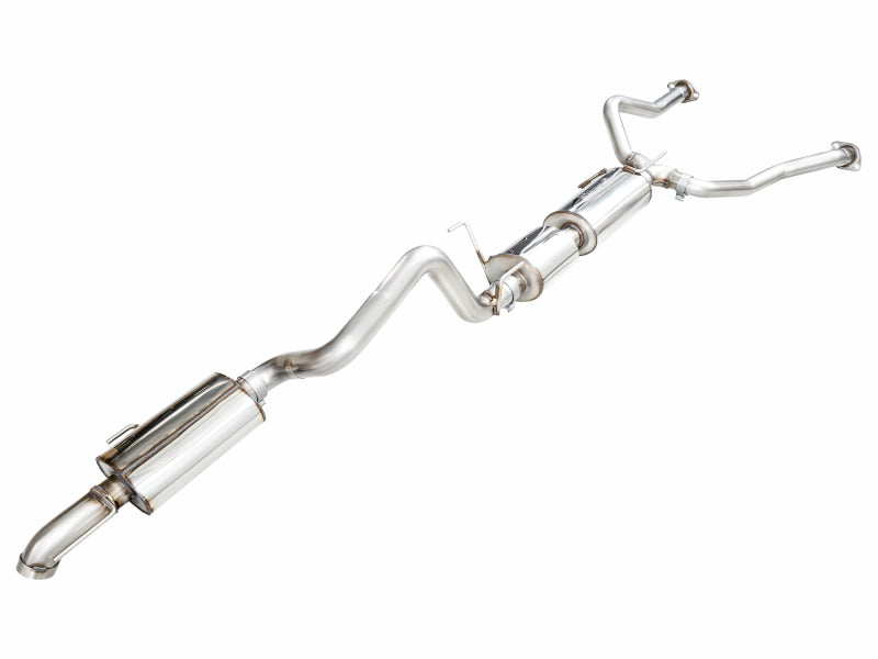 AWE Tuning 2024+ Lexus GX 550 0FG Performance Exhaust System - Bashguard Only - 3015-28550