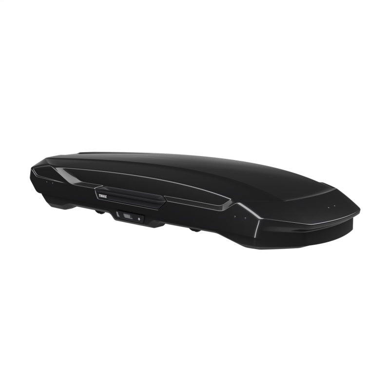 Thule Motion 3 XL Low Roof Box Glossy - Black - 639450