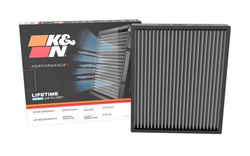 K&N 2021+ Polestar  2 Electric / 2019+ Volvo XC40 2.0L Cabin Air Filter - VF3025