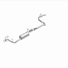 Load image into Gallery viewer, MagnaFlow BRE Exhaust Kit 95-97 LX450 Land Cruiser 4.5L - 106-0165