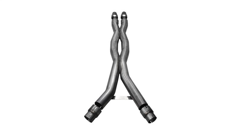 Corsa 2015-2024 Ford Mustang GT 5.0 3in Double X Pipe Will Fit Factory Exhaust - 14327